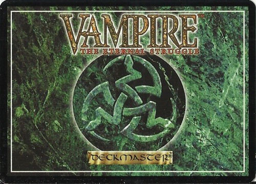 Vampire the eternal - eternal, struggle