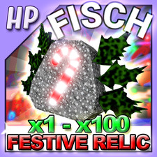 FISCH - RELIQUIA INCANTESIMO