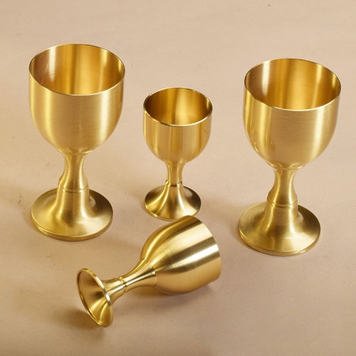 Bicchiere vino piede alto - vino,