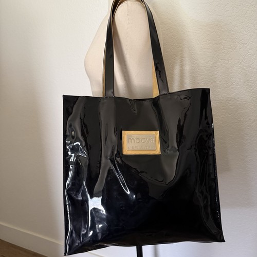 Borsa macys new york pelle - borsa, in
