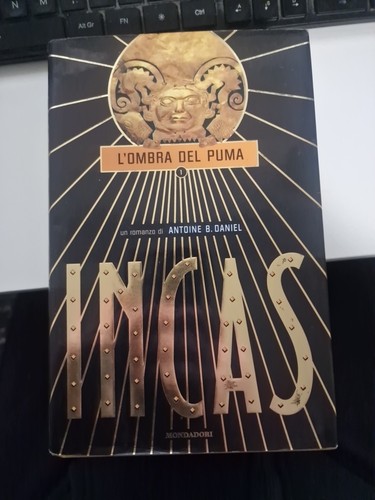 Incas ombra del puma - incas.,