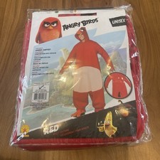 RUBIES Angry Birds ROSSO