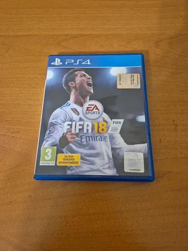 Fifa ps4 - fifa, 18