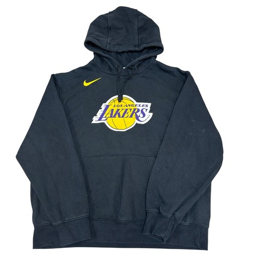Felpa nike nera nba con - felpa,