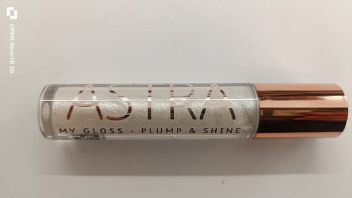 Gloss astra plum shine - my,