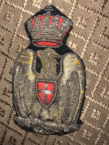 Distintivo patch militare - distintivo/patch,