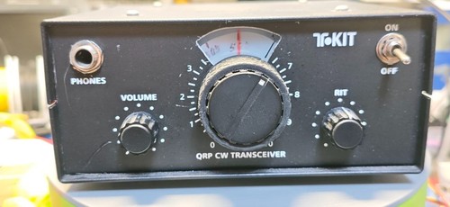 Ten tec model 1380 qrp - cw,