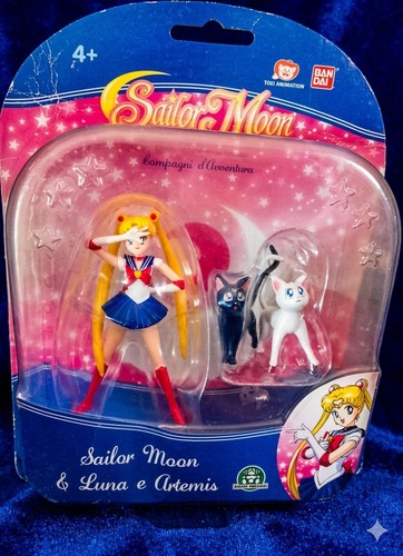 Sailor moon luna artemis - luna,