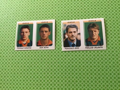 Panini calciatori 2000 - calciatori,