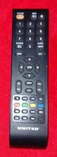 TELECOMANDO UNITED ORIGINALE TV LED LED39HS27