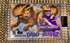 #1/1 Garrett NUSSMEIER CROCE