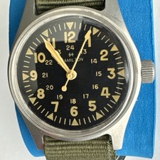Grande orologio militare
