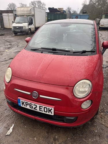 Fiat 500 breaking tutti - fiat, 0.9