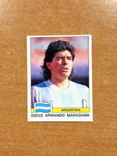 Figurina Panini WC Italia 90
