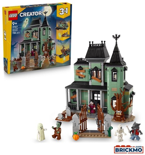 Lego creator 31167 - lego,