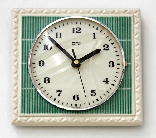 Orologio parete vintage 20 - orologio,