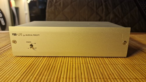 Musical fidelity v90 lps - musical,