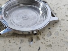 Orologio CASSA 33mm originale Swiss made adatto per omega/longines e altri NOS