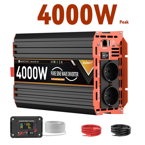 Inverter sinusoidale puro