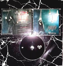 CD 🇮🇹 Inchiuvatu Viogna Agghiastru Official 1st First Press Rarità Black Metal