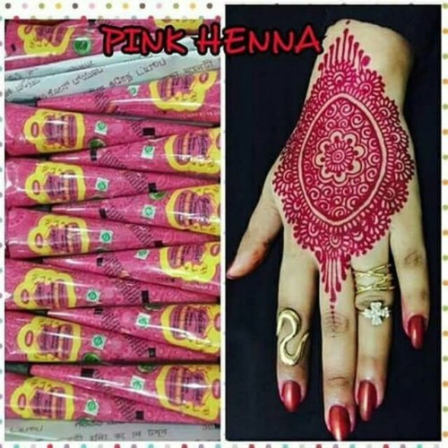 Golecha hennè mehandi - hennè,