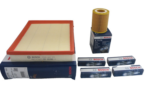 Kit manutenzione candele