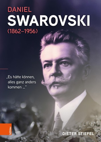 Daniel swarovski - swarovski, (1862-1956)