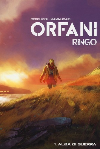Fumetto orfani ringo bao - n,