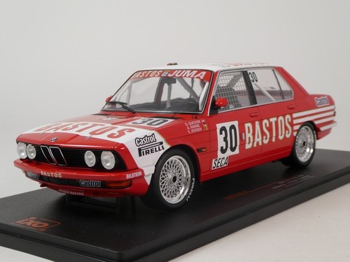 Ixo bmw 528i - 528i, bastos
