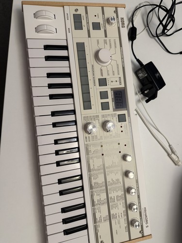 Korg microkorg - korg, s