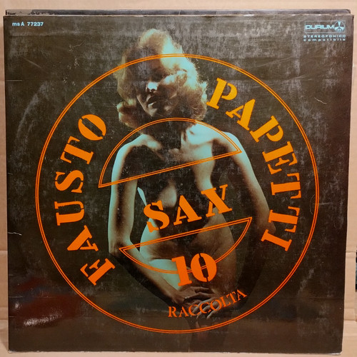 Fausto papetti sax - fausto,