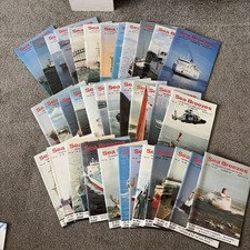 Sea breezes magazine of - -,