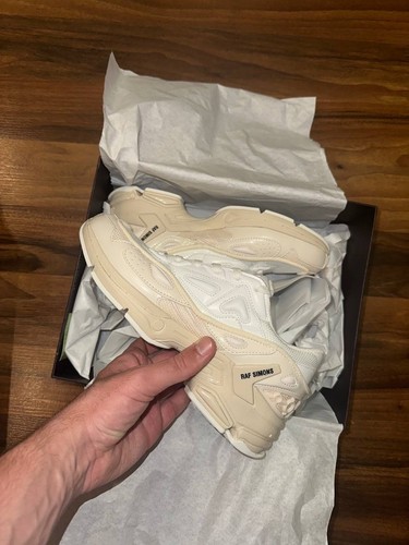 Raf simons pharaxus - raf, bianco