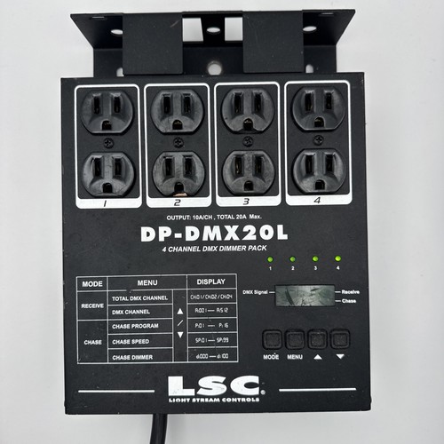 Lsc dmx20l confezione - lsc,