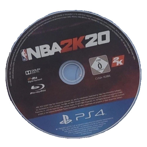 Nba 2k20 per ps4 - 2k20,