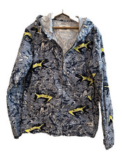 Giacca a vento vintage