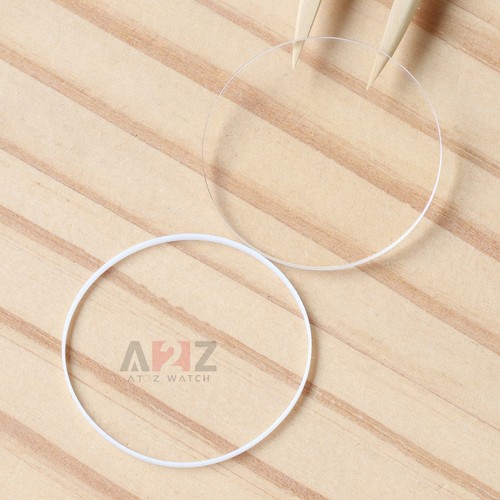 Watch sapphire crystal - watch, crystal&gasket