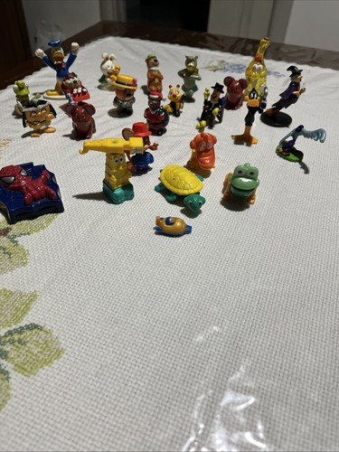 Lotto soggetti kinder - soggetti,