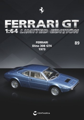 New ixo ferrari dino - ferrari, 308