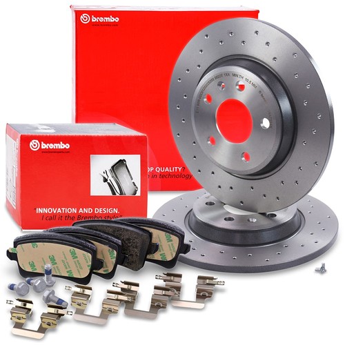 Brembo xtra dischi freno ø300 - brembo,