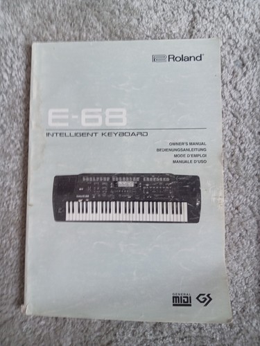 Originale roland tastiera - roland,