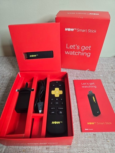 Now 3801uk smart stick - smart,