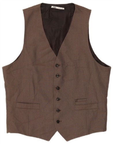 Gilet uomo zara grande - gilet, grigio