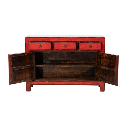 Credenza antica comò cinese