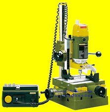 Centro di foratura e fresatura