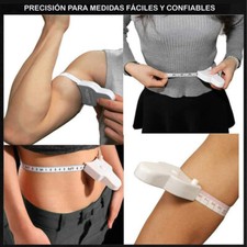METRO CORPORAL ADIPOMETRO CALIPER FITNESS GYM GIMNASIO EJERCICIOS GRASA MUSCULOS