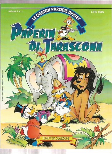 Grandi parodie disney - parodie,