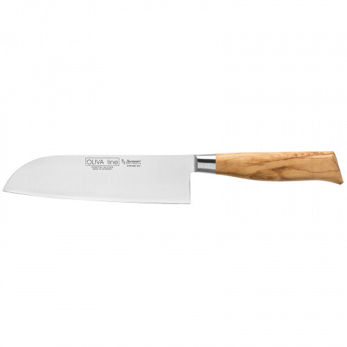 Coltello santoku burgvogel - santoku, 18