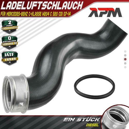 Tubo intercooler turbo - tubo,