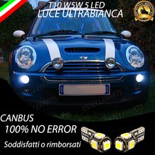 COPPIA LUCI POSIZIONE 5 LED